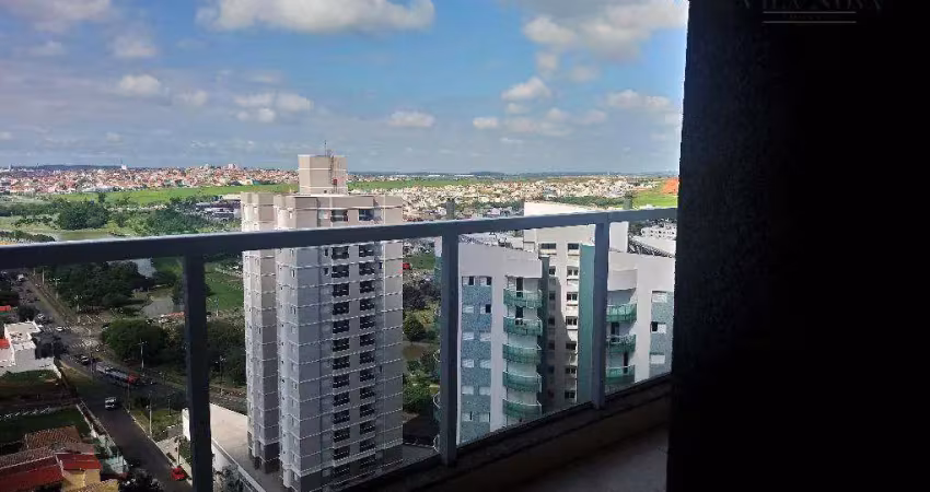 Apartamento com 3 dormitórios à venda, 98 m² por r$ 1.030.000,00 - condomínio edifício imagine - indaiatuba/sp