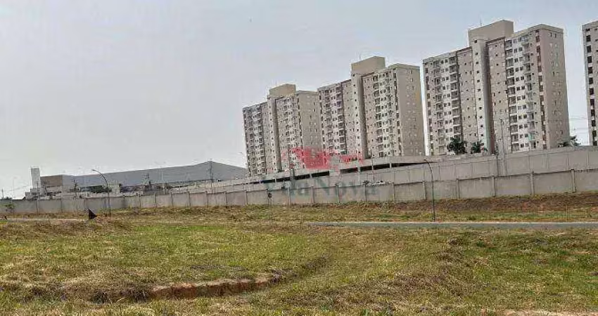 Terreno à venda, 304 m² por r$ 380.000,00 - residencial casa do lago - indaiatuba/sp