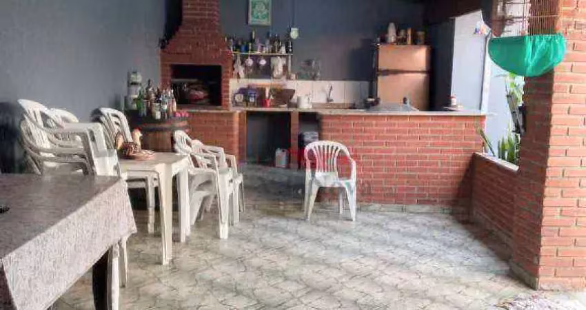 Casa com 3 quartos à venda, 258 m² por r$ 915.000 - residencial monte verde - indaiatuba/sp