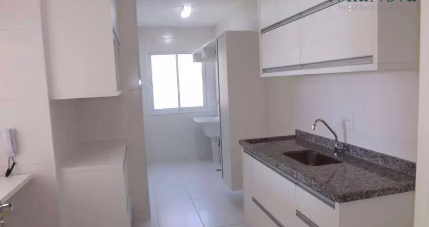 Apartamento com 2 dormitórios para alugar, 68 m² por r$ 3.126,00/mês - condomínio edifício cláudia - indaiatuba/sp
