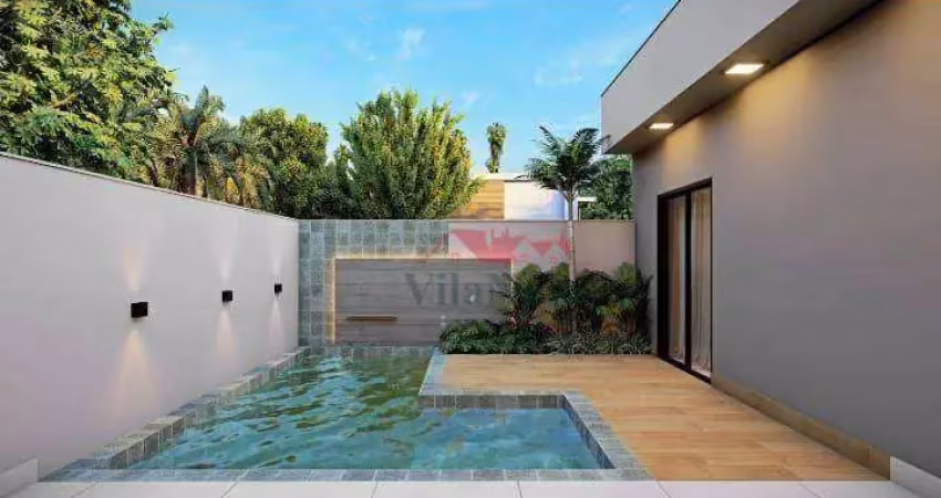 Casa com 3 dormitórios à venda, 195 m² por r$ 2.100.000,00 - condomínio maria cândida - indaiatuba/sp