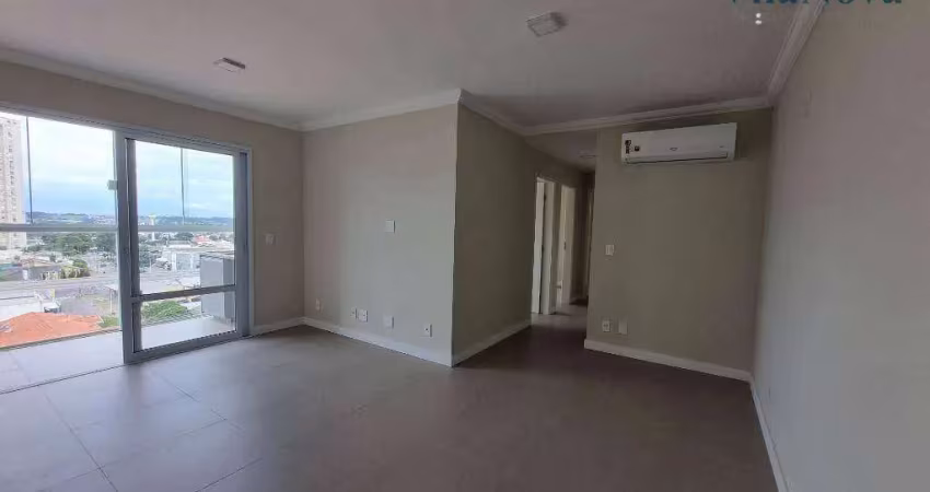 Apartamento com 3 dormitórios para alugar, 81 m² por r$ 4.747,16/mês - condomínio natalia club house - indaiatuba/sp