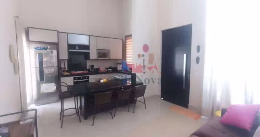 Casa com 3 dormitórios à venda, 102 m² por r$ 850.000,00 - jardim park real - indaiatuba/sp