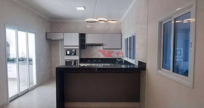 Casa com 3 dormitórios, 145 m² - venda por r$ 1.224.000,00 ou aluguel por r$ 7.726,00/mês - jardim mantova residencial - indaiatuba/sp