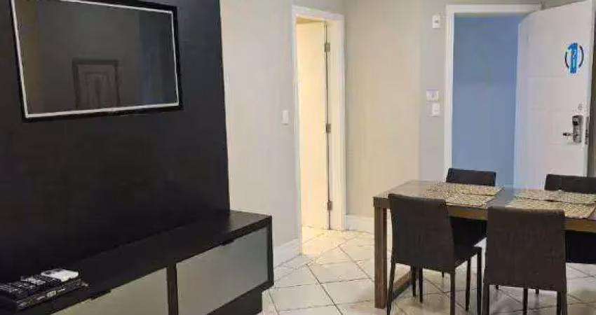 Apartamento com 1 dormitório, 52 m² - venda por r$ 426.000,00 ou aluguel por r$ 4.800,00/mês - number 1 residence - indaiatuba/sp