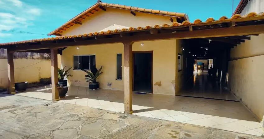 Excelente casa escriturada na colônia agricula vicente pires rua 1 condomínio van gogh 870 mil