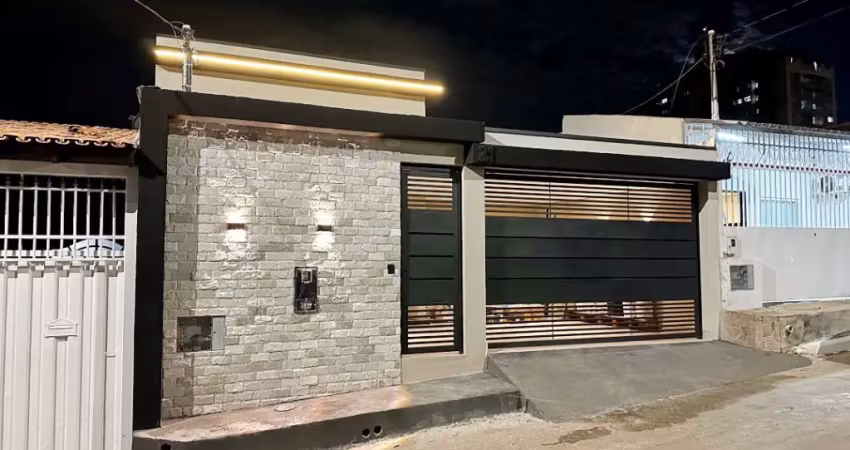 Excelente casa alto padrão qr 604 samambaia 3 suítes 680 mil