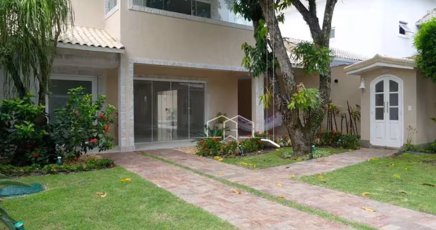 Casa à venda, 365 m² por r$ 3.250.000,00 - barra da tijuca - rio de janeiro/rj