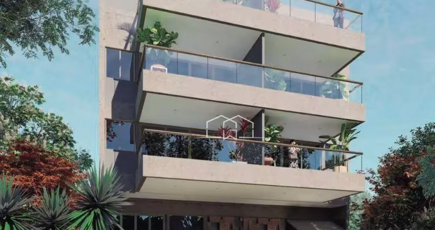 Apartamento com 2 dormitórios à venda, 87 m² por r$ 1.097.000,00 - jardim oceânico - rio de janeiro/rj