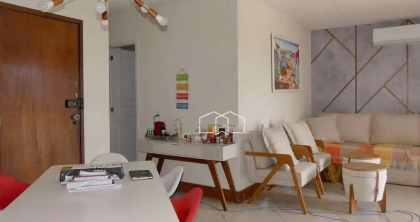 Cobertura à venda, 201 m² por r$ 2.100.000,00 - abm - rio de janeiro/rj