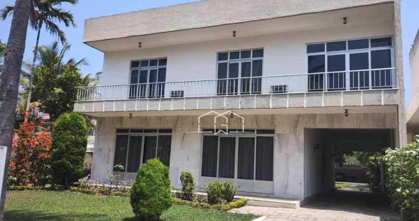 Casa à venda, 519 m² por r$ 4.000.000,00 - barra da tijuca - rio de janeiro/rj