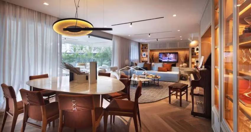 Apartamento com 4 dormitórios à venda, 204 m² por r$ 3.393.119,00 - barra da tijuca - rio de janeiro/rj