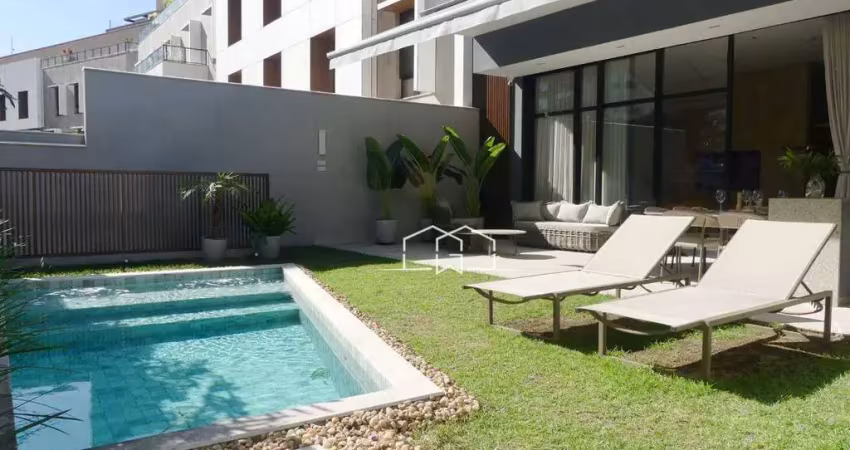 Apartamento com 4 dormitórios à venda, 262 m² por r$ 3.886.683,00 - península - rio de janeiro/rj
