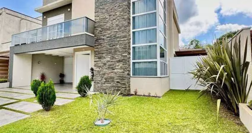 Sobrado com 3 quartos, 205m², à venda em piraquara, vila são tiago