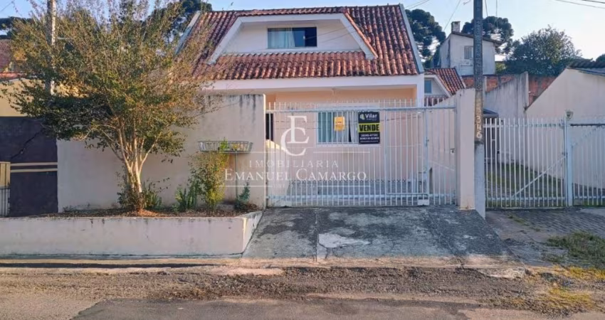 Casa com ático a venda na  Piraquara - Pr