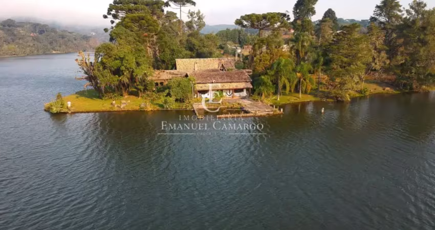 Casa do lago a venda no Recreio da Serra em Piraquara