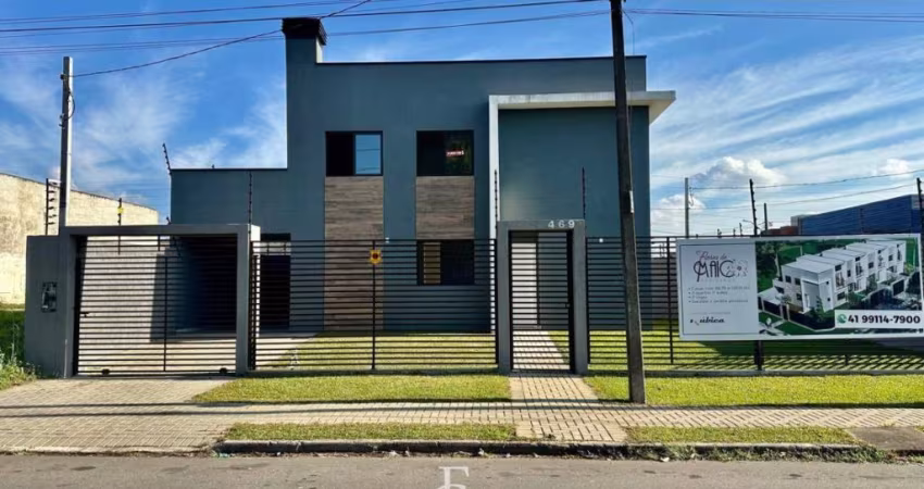Sobrado a venda em Pinhais-PR