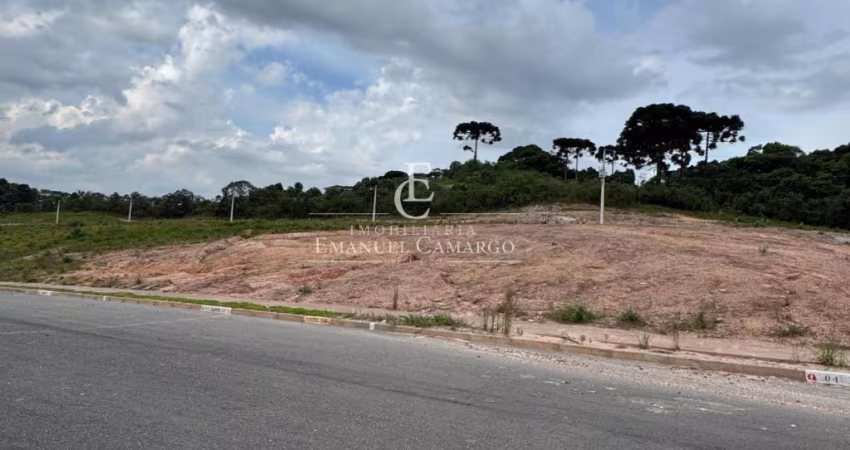 TERRENOS PARCELADOS CONDOMINIO FEDATO EM CAMPO LARGO