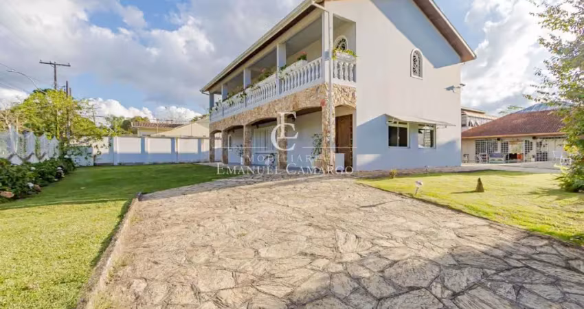 Casa com 4 quartos à venda na Rua Frei Nicodemus Grundhoff, Jardim Esmeralda, Piraquara