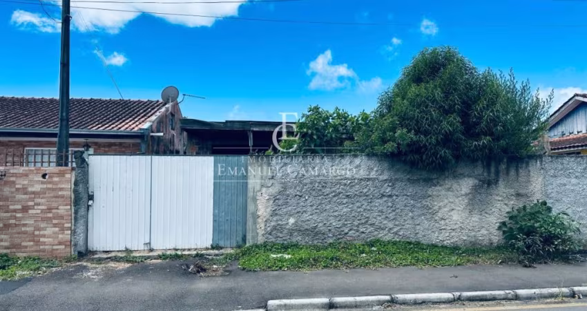 Terreno a venda em Piraquara-PR