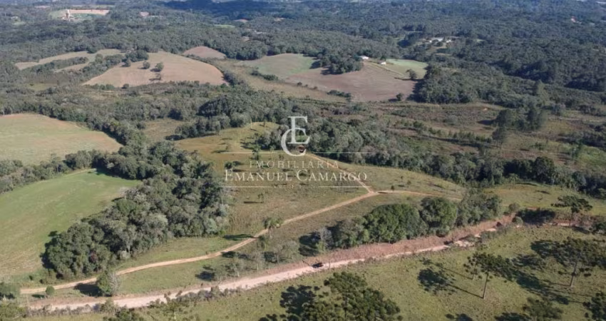 Área rural para venda em Piraquara-Pr