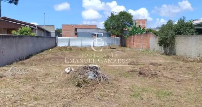 Terreno à venda na Rua Coronel Francisco de Paula Moura, Vila Militar I, Piraquara