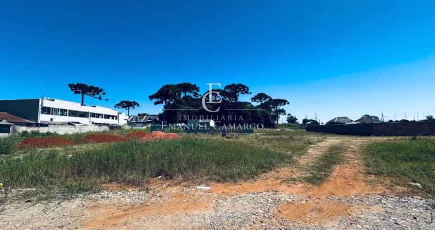 Terreno a venda em Piraquara-PR