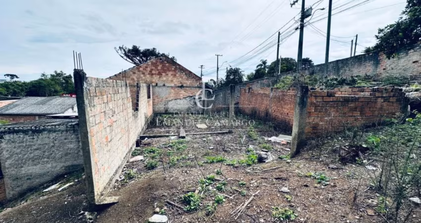 Terreno a venda em Piraquara-PR