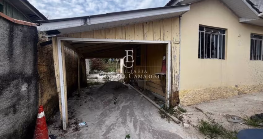 Terreno a venda no Centro de Piraquara-PR