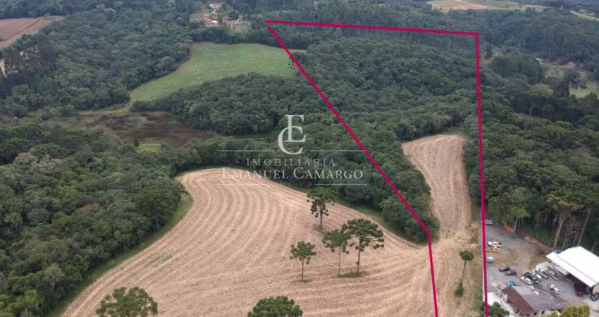 Chacara a venda em Quatro Barras-PR