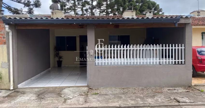 CASA A VENDA BAIRRO SÃO CRISTÓVÃO EM PIRAQUARA-PR