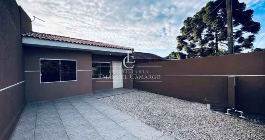 Casa à Venda – Bairro São Tiago, Piraquara-PR