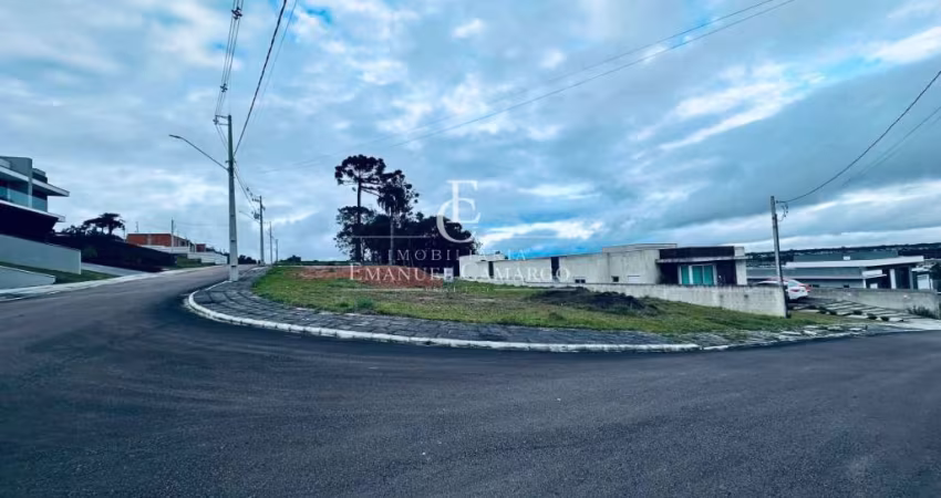 Terreno parcelado a venda em Pinhais-PR