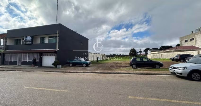 Terreno parcelado a venda  centro de Piraquara-Pr