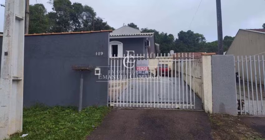Casa de esquina a venda em Piraquara-PR