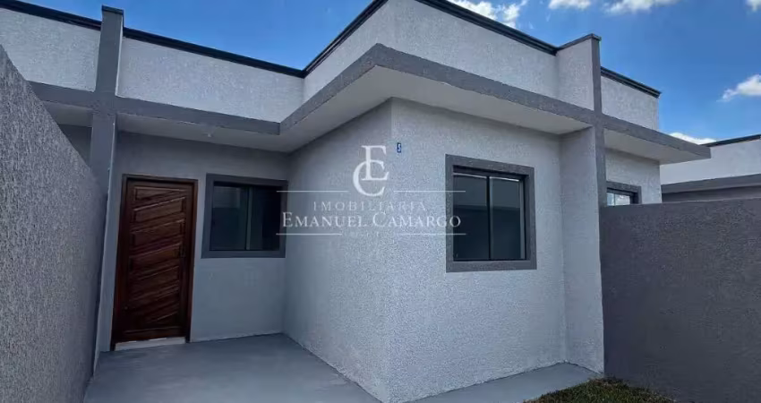 Casa com 2 quartos à venda na Rua Major Arnoldo Mayer, Campo de Santana, Curitiba