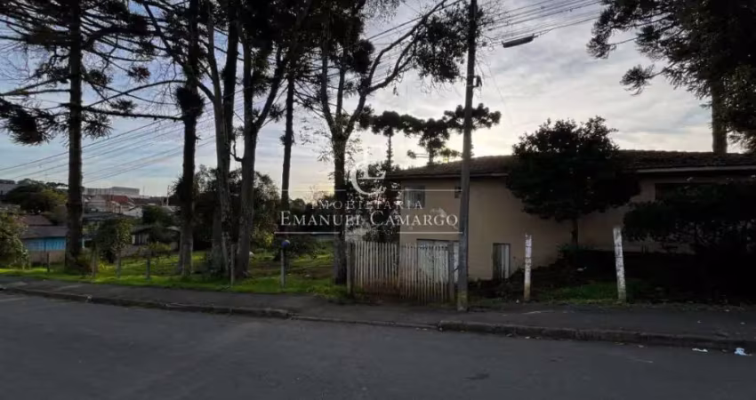 Terreno à venda na Rua Manoel Alves Teixeira, Vila Ipanema, Piraquara