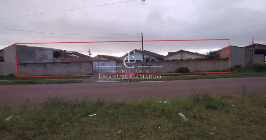 Casa com 2 quartos à venda na Rua Leocádia Cordeiro Siqueira, Vila Fuck, Piraquara