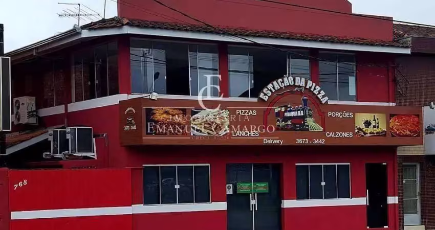 Sala comercial à venda na Avenida Getúlio Vargas, Centro, Piraquara