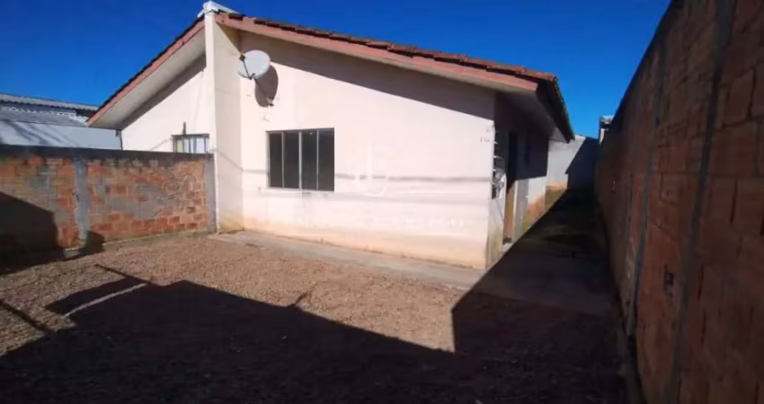 Casa com 2 quartos à venda na Rua Antonio Santos, Vila Fuck, Piraquara