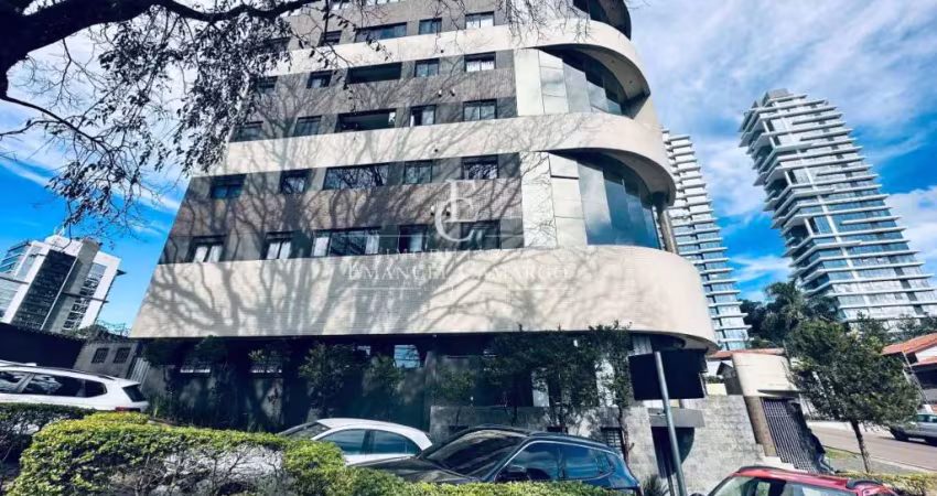 Apartamento com 2 quartos à venda na Rua Professor Pedro Viriato Parigot de Souza, Mossunguê, Curitiba