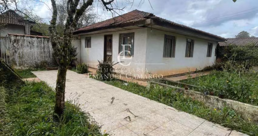 Casa com 2 quartos à venda na Rua João Biss, Planta Deodoro, Piraquara
