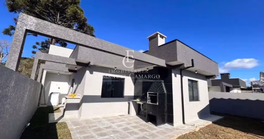 Casa com 3 quartos à venda na Rua Odair Coelho Polidoro, Guarituba, Piraquara