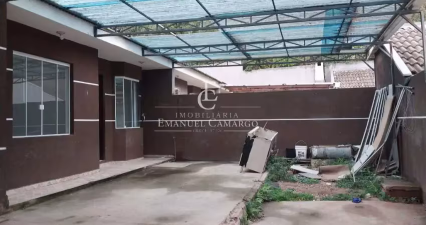 Casa com 2 quartos à venda na Rua Kullian Fuck, Vila Fuck, Piraquara