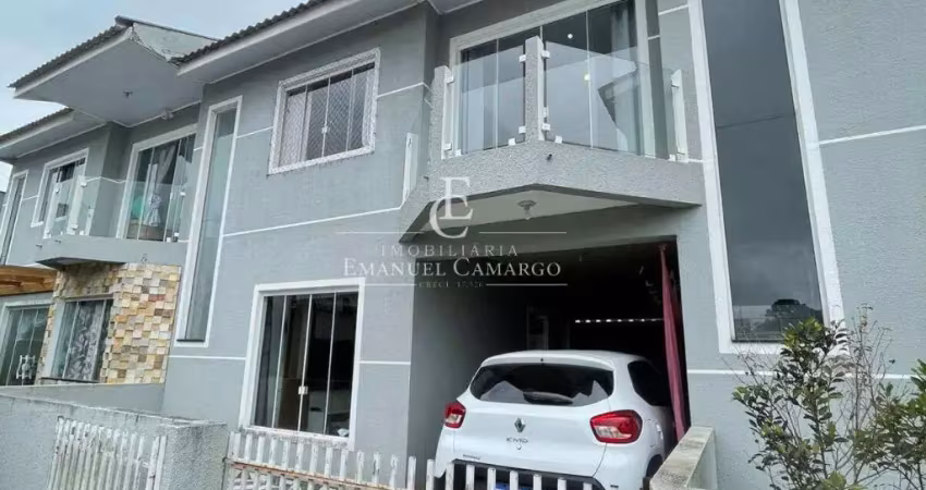 Casa com 2 quartos à venda na Avenida Vidal Ramos, Vila São Tiago, Piraquara