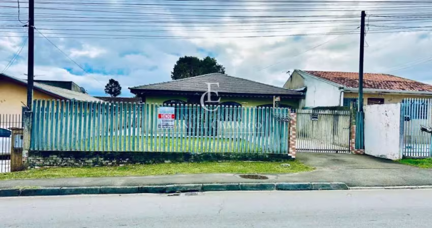 Casa com 2 quartos à venda na Avenida Brasília, Vila Vicente Macedo, Piraquara