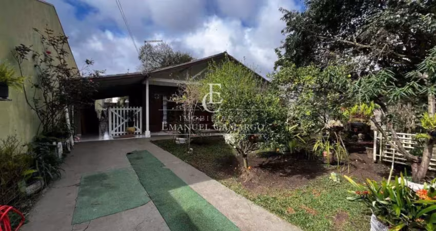 Casa com 3 quartos à venda na Rua Blumenau, Vila São Tiago, Piraquara