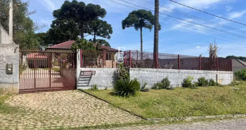 Casa com 3 quartos à venda no Capoeira dos Dinos, Piraquara 