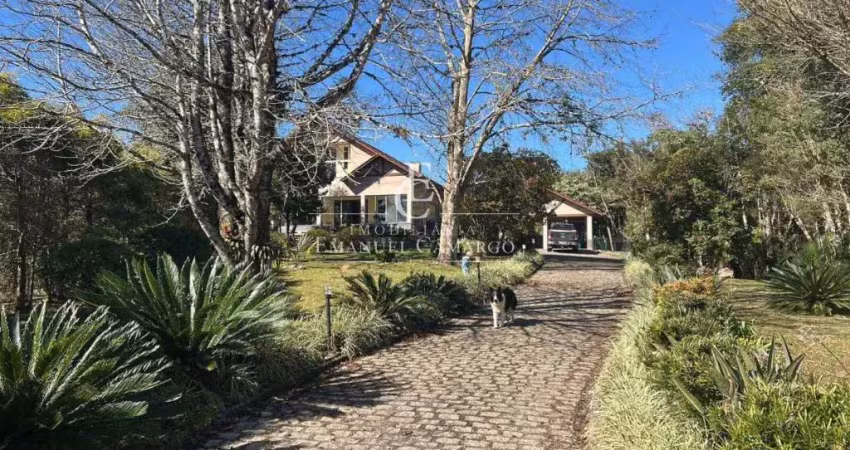 Chácara / sítio com 4 quartos à venda na Rodovia BR-277, Zona Rural, São José dos Pinhais
