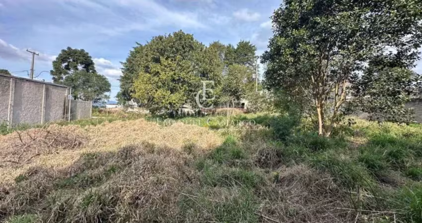 Terreno à venda na Rua Cinco, Águas Claras, Piraquara